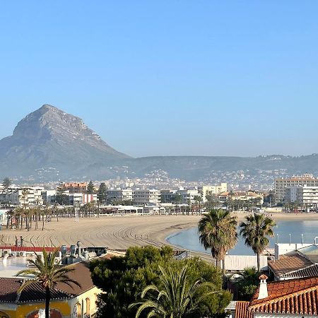 Apartamento Con Vistas Al Mediterraneo Javea Dış mekan fotoğraf