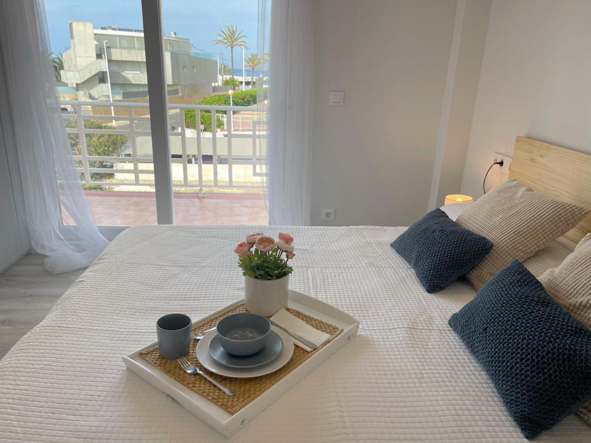 Apartamento Con Vistas Al Mediterraneo Javea Dış mekan fotoğraf