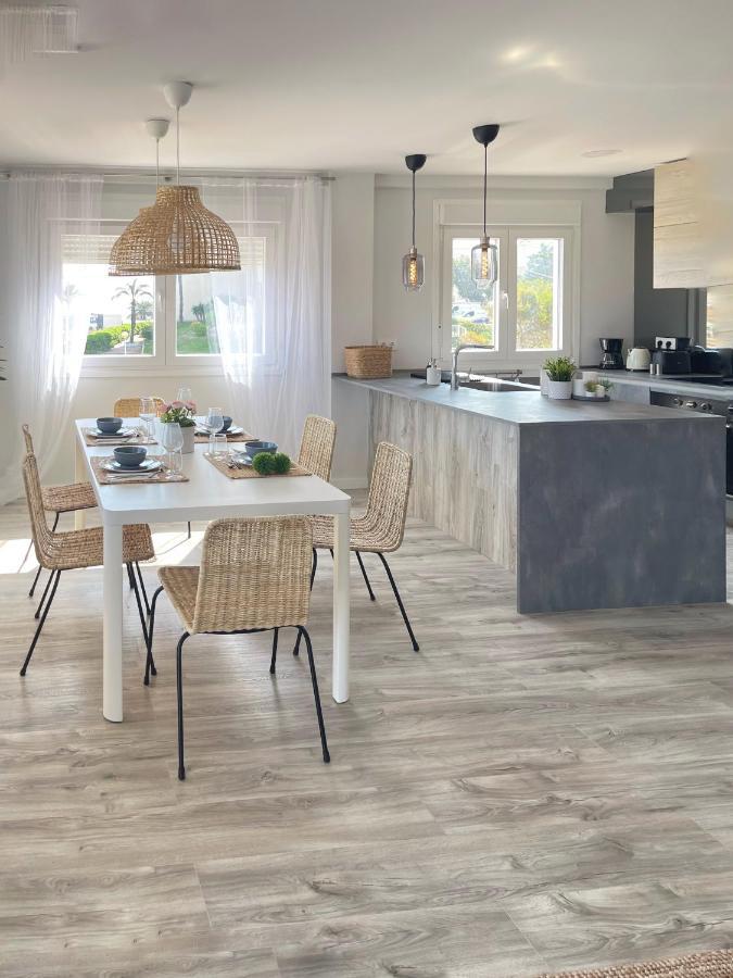 Apartamento Con Vistas Al Mediterraneo Javea Dış mekan fotoğraf