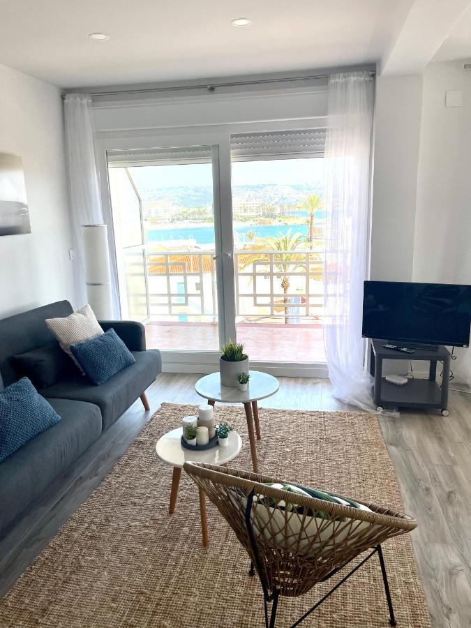 Apartamento Con Vistas Al Mediterraneo Javea Dış mekan fotoğraf