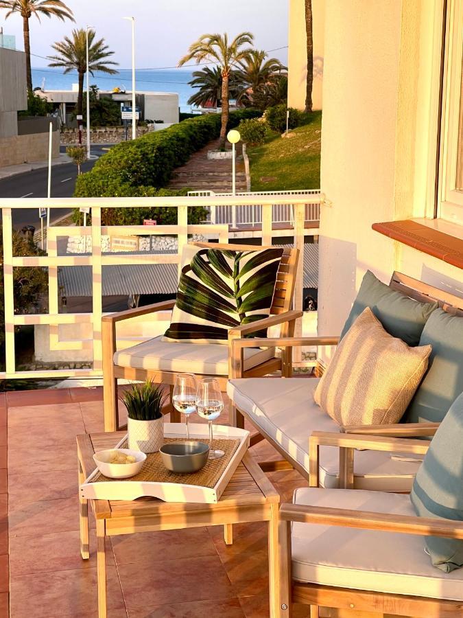 Apartamento Con Vistas Al Mediterraneo Javea Dış mekan fotoğraf