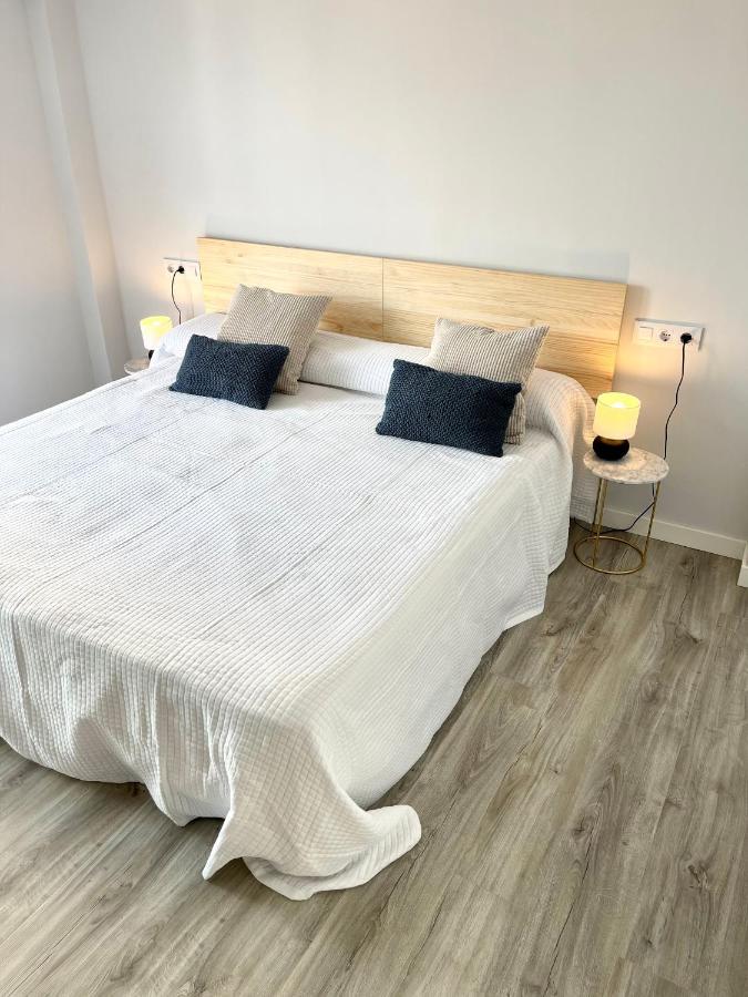 Apartamento Con Vistas Al Mediterraneo Javea Dış mekan fotoğraf