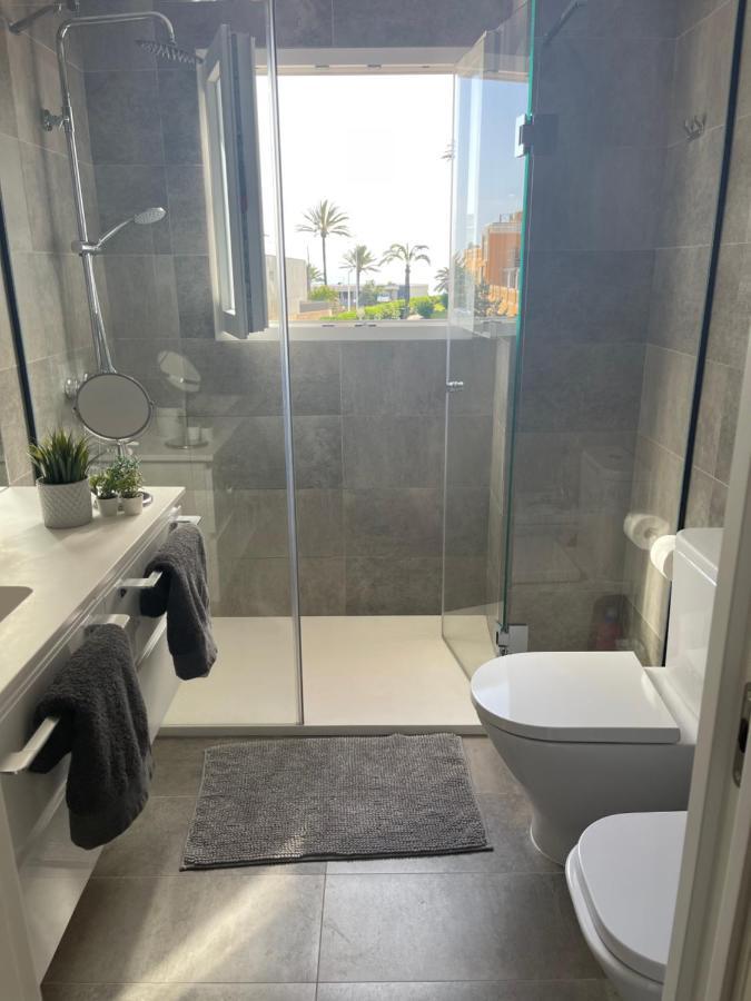 Apartamento Con Vistas Al Mediterraneo Javea Dış mekan fotoğraf