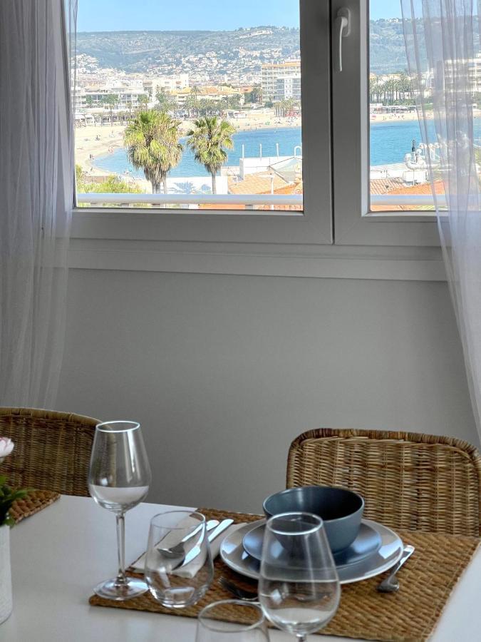 Apartamento Con Vistas Al Mediterraneo Javea Dış mekan fotoğraf