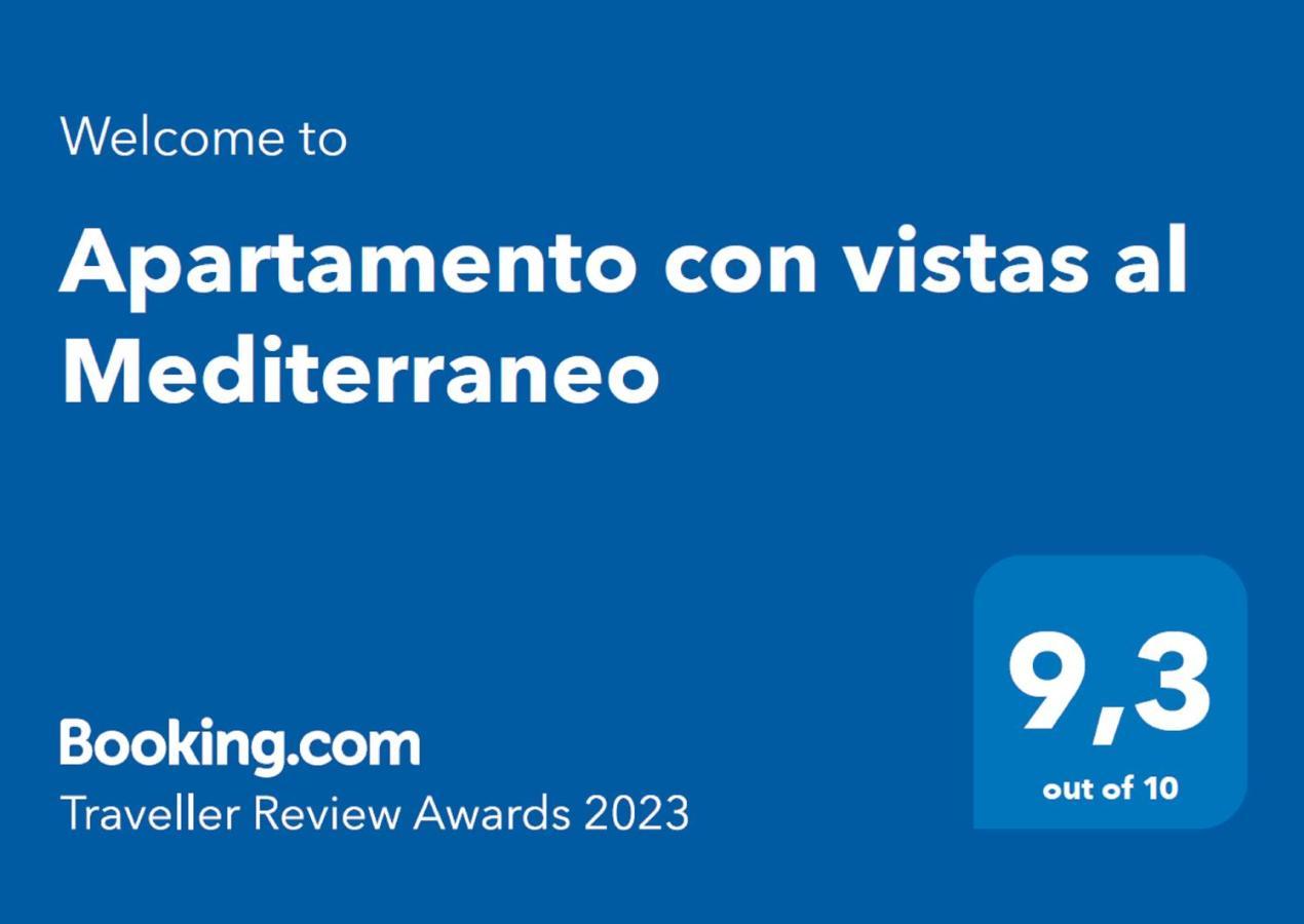 Apartamento Con Vistas Al Mediterraneo Javea Dış mekan fotoğraf